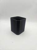 N001 — Pen holder with lid